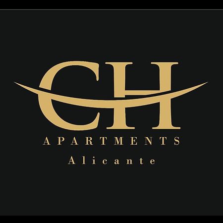Ch Apartments Аликанте Екстериор снимка