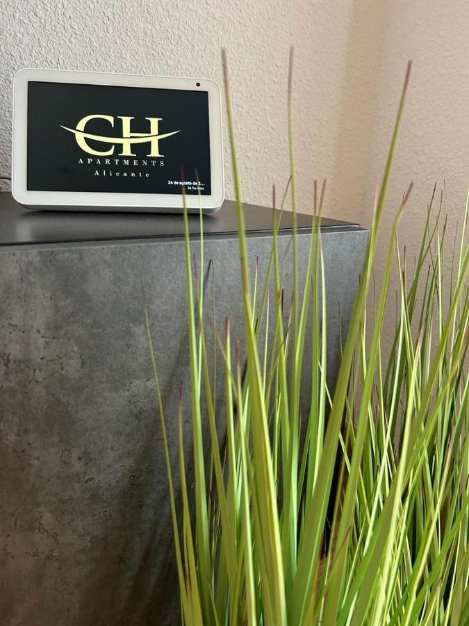 Ch Apartments Аликанте Екстериор снимка