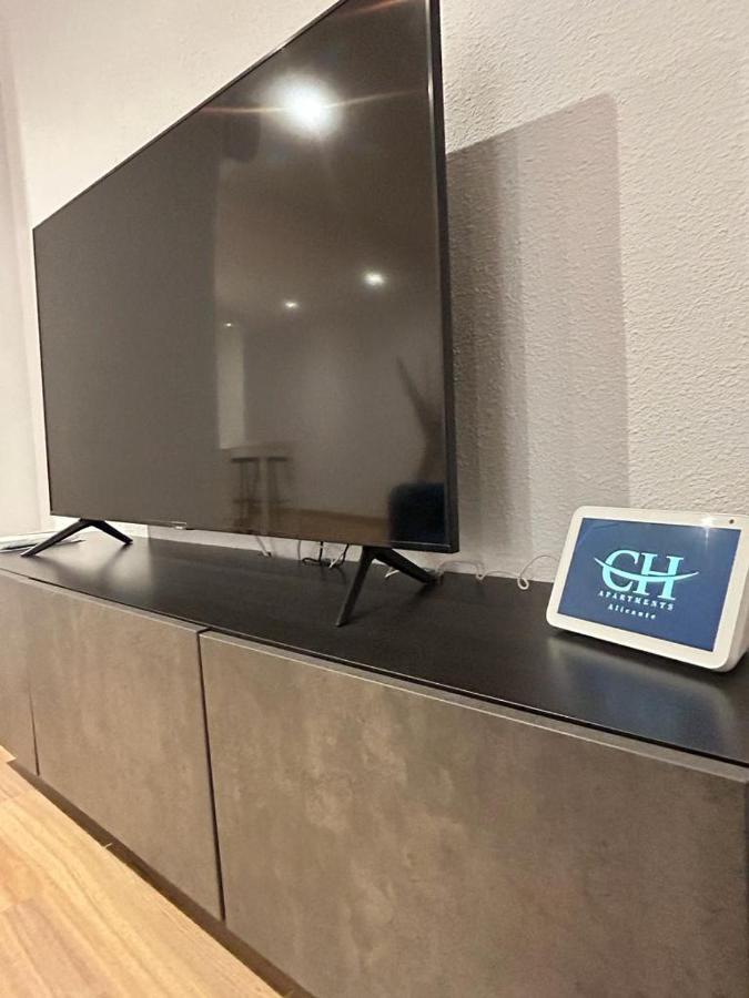 Ch Apartments Аликанте Екстериор снимка