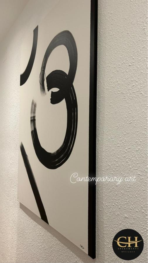 Ch Apartments Аликанте Екстериор снимка