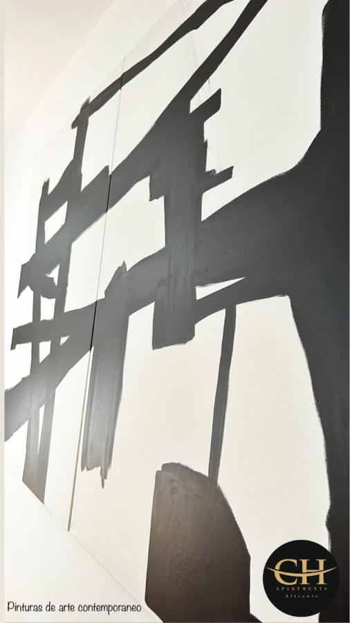 Ch Apartments Аликанте Екстериор снимка