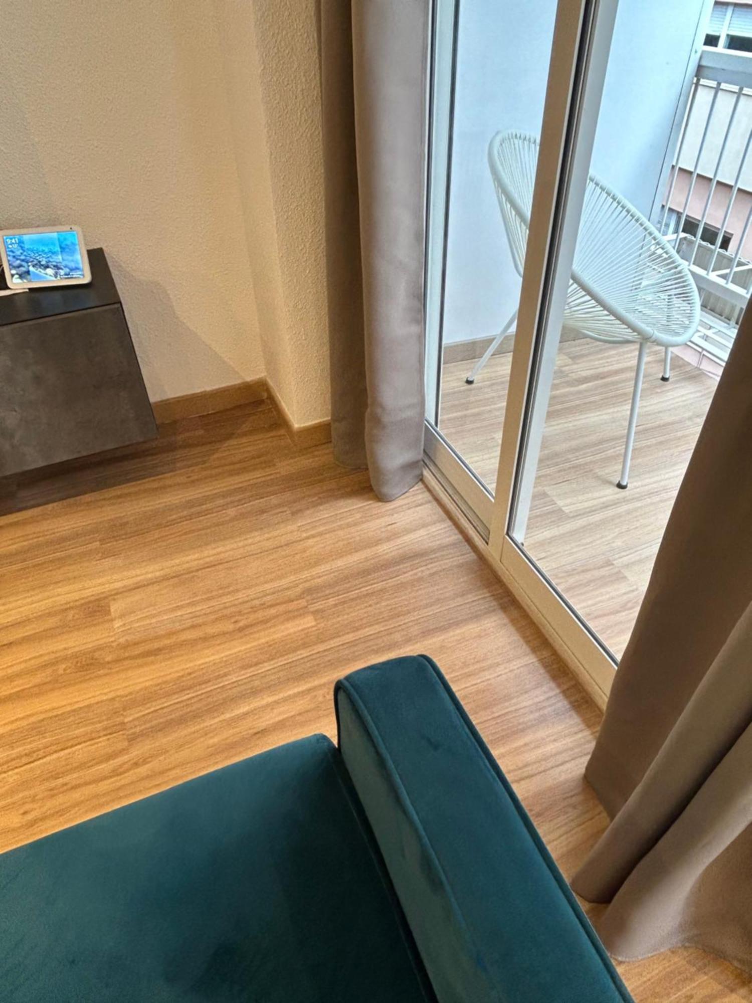 Ch Apartments Аликанте Екстериор снимка