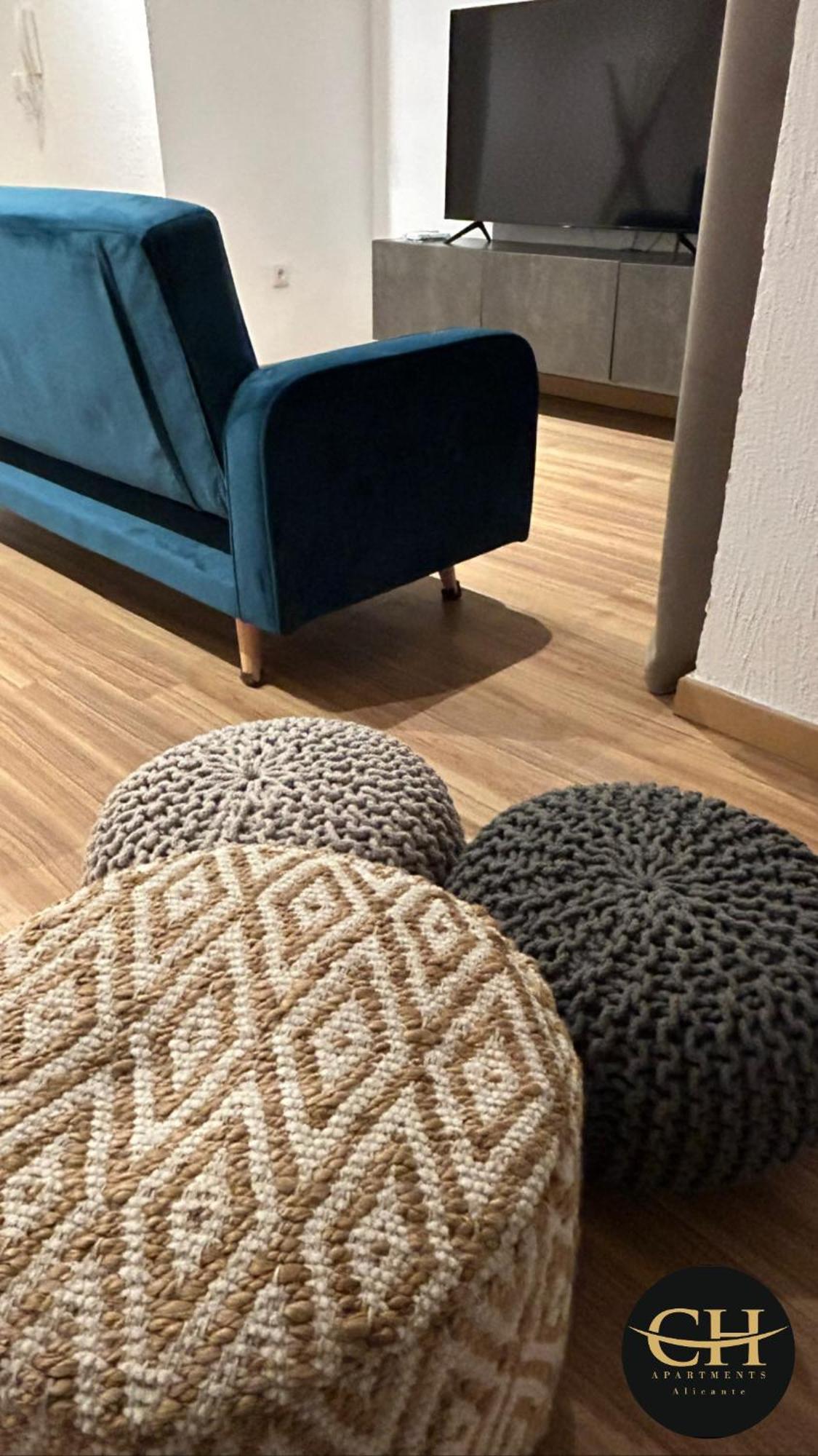 Ch Apartments Аликанте Екстериор снимка