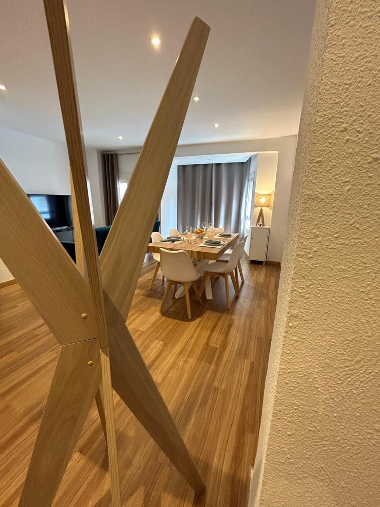 Ch Apartments Аликанте Екстериор снимка