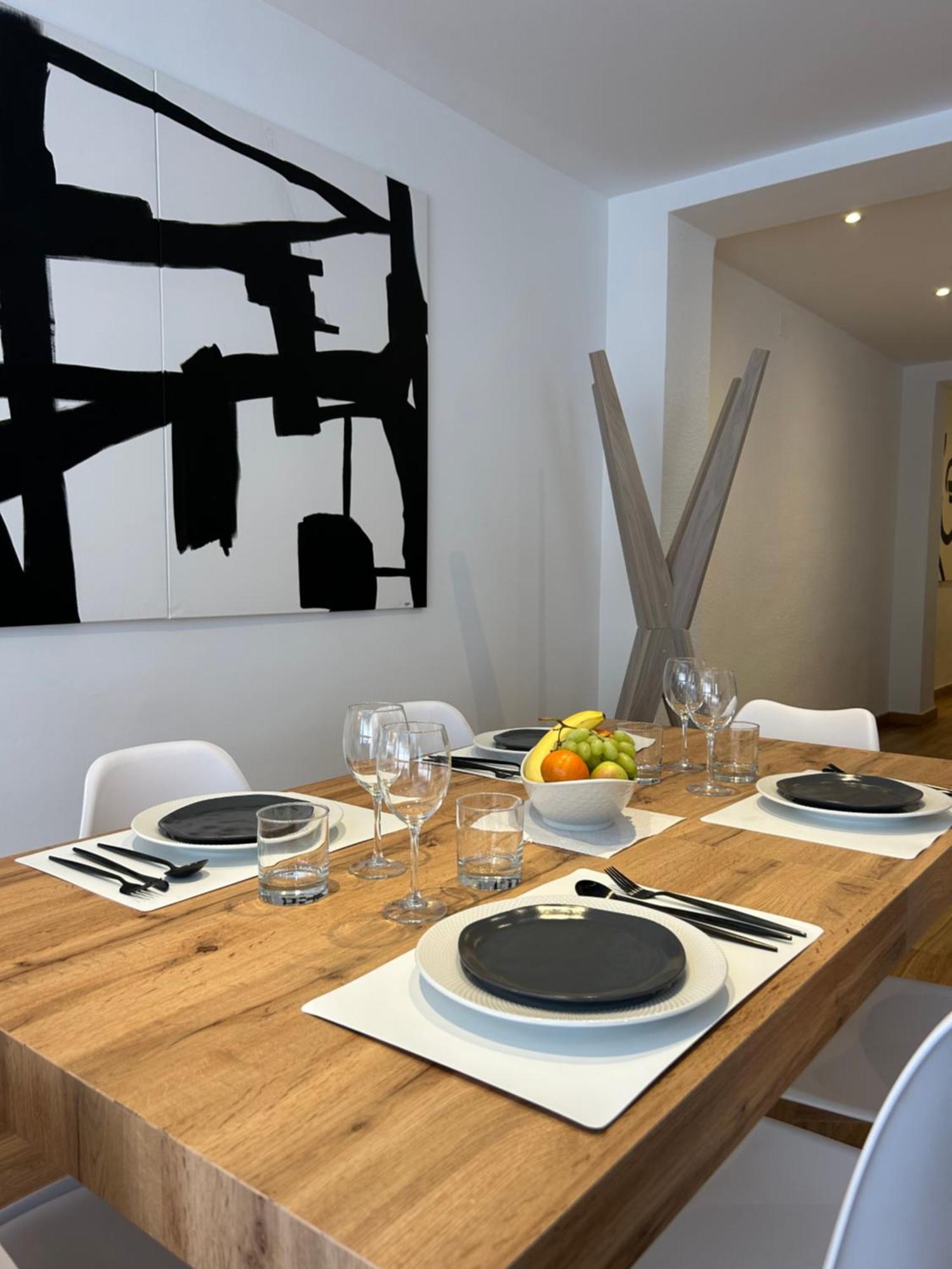 Ch Apartments Аликанте Екстериор снимка