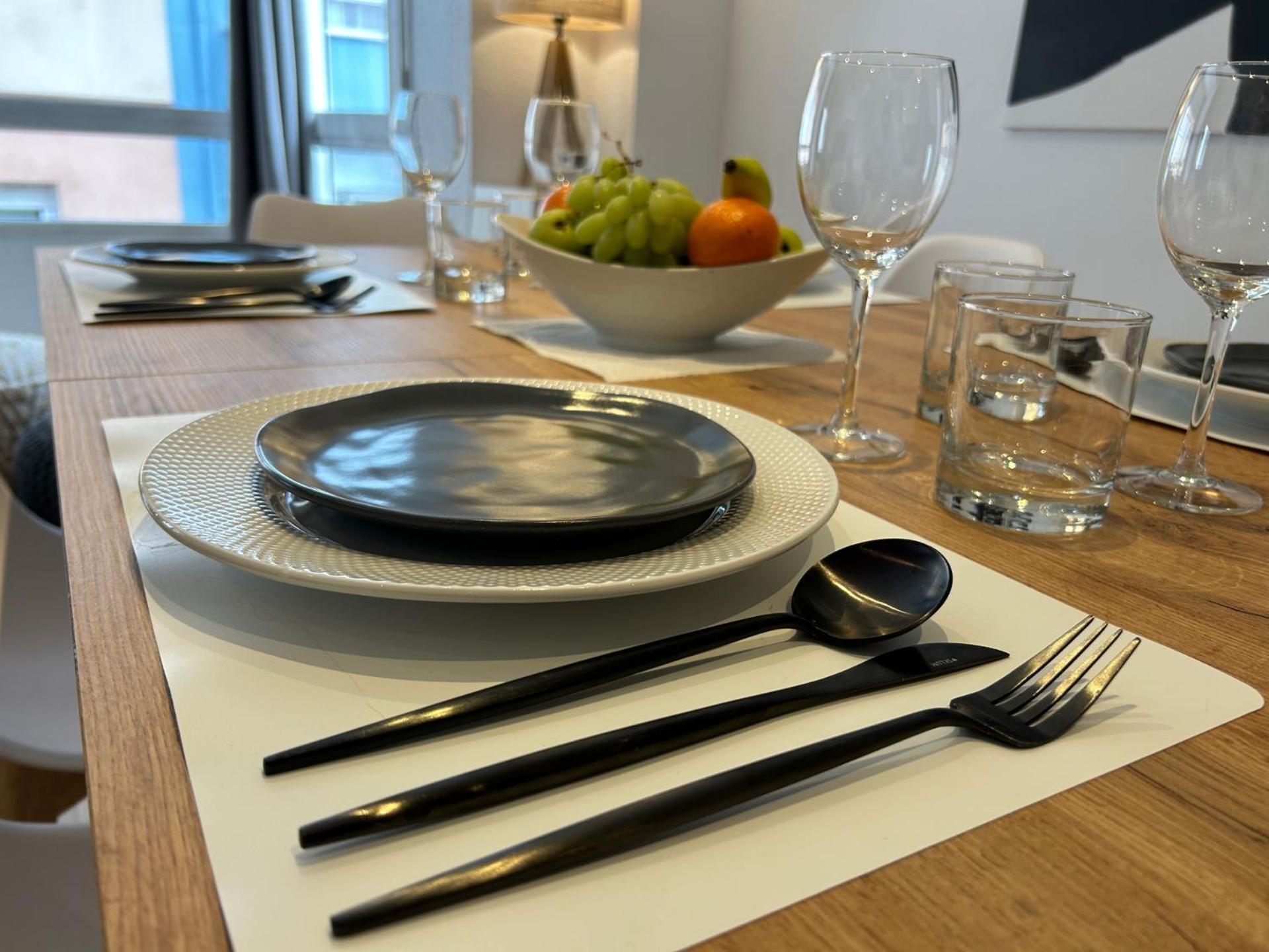 Ch Apartments Аликанте Екстериор снимка