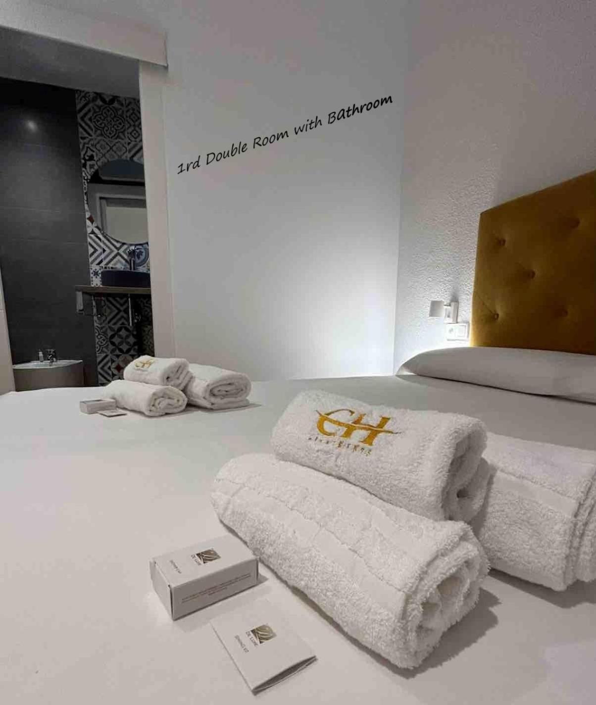 Ch Apartments Аликанте Екстериор снимка